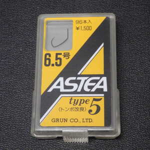 ASTEA type5 トンボ改良 GRUN CO.,LTD. 6.5号 残数101本入 (6g0301) ※クリックポスト5