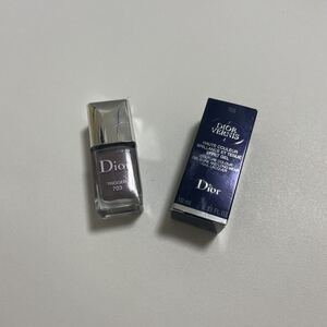 【Dior ヴェルニ ネイル 703】TRIGGER
