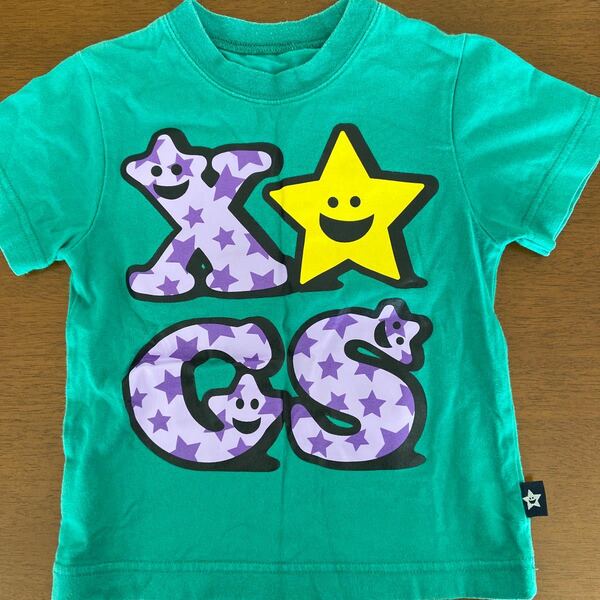 X-girl 4T半袖tシャツ 半袖Tシャツ 