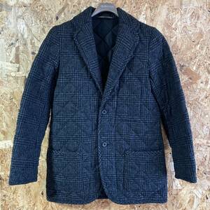 Traditional Weatherwear ASTON LDS шерсть стеганная куртка 36 Mackintosh традиционный weather одежда 