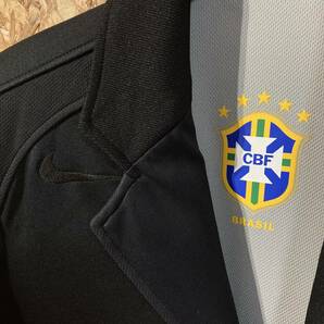 NIKE CBF CUSTOM BLAZER 106着 限定 S テーラード ジャケット コラボ 別注 限定 サッカー ブラジル 代表 カスタム ジャージの画像4