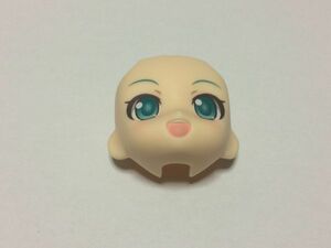 ねんどろいど パーツ ボーカロイド 雪ミク Snow Owl Ver. 顔 表情 笑顔/元気