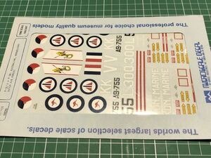  unused micro scale 1/72 72-435 P-3L P-3B Australia noru way Holland Air Force fighter (aircraft) decal 