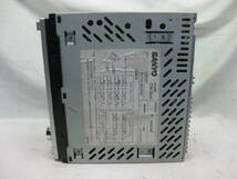 K-836　SANYO　サンヨー　CDF-R310　1Dサイズ　CDデッキ　故障品_画像8