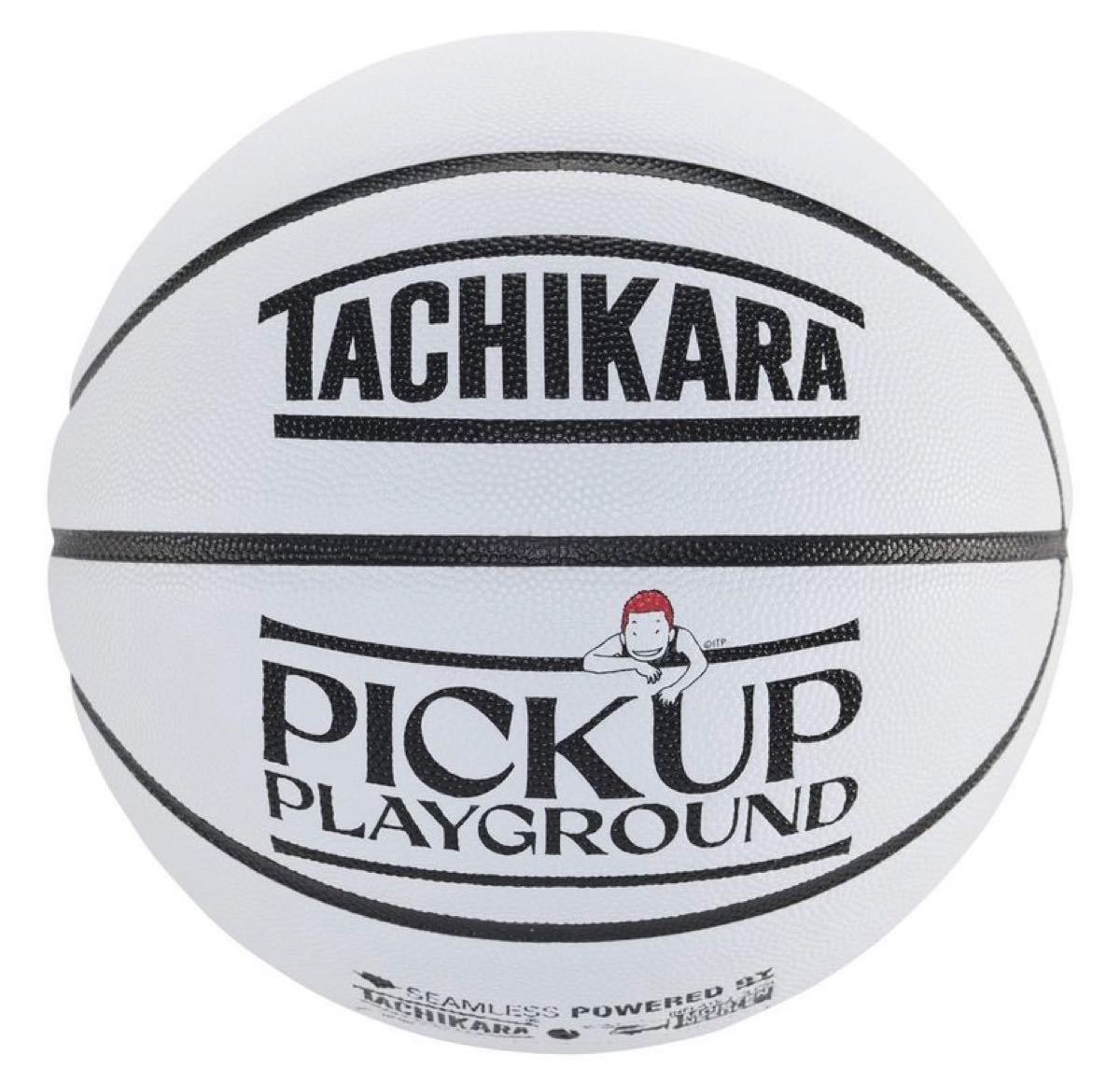 PayPayフリマ｜スラムダンク タチカラ TACHIKARA BALL PACK 