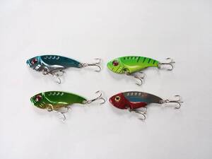 メタルバイブ5色セットの値段と価格推移は 32件の売買情報を集計したメタルバイブ5色セットの価格や価値の推移データを公開 メタルバイブ5色セットの値段と価格推移は 32件の売買情報を集計したメタルバイブ5色セットの価格や価値の推移データを公開