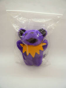 [ sample ] grate full dead Bear purple 5 -inch [STEVEN SMITH made ]