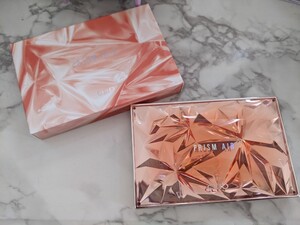 CLIO プリズム エアー アイ パレット 01 CORAL SPARKLE