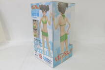 けいおん！　K-ON!　鈴木 純　Jun Suzuki　1/10スケール　フィギュア　BEACH QUEENS　wave コーポレーション　未開封品_画像7