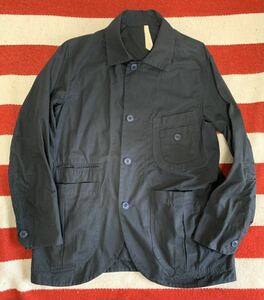 ジャーナルスタンダード　Journal standard resume snow peak フィールドジャケット　Ventile