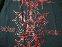 CELTIC FROST 長袖 Tシャツ morbid tales 黒L ロンT / slayer metallica judas priest mercyful fate venom bathory motorhead_画像2