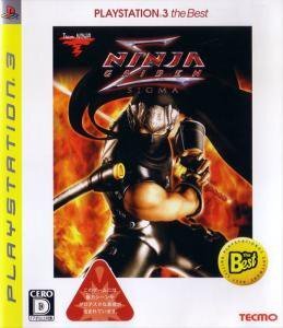 ★[国内版PS3]NINJA GAIDEN Σ[PS3 the Best](中古) ニンジャガイデン