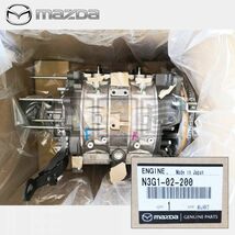 堺市手渡し可★ マツダ RX-7 FD3S 13B ショートエンジン 純正 MAZDA RX7 BRAND NEW ENGINE 新品 未使用 N3G1-02-200_画像1