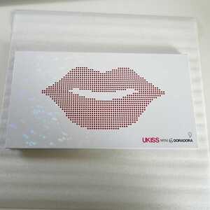 輸入盤 U-KISS / 6TH MINI ALBUM ： DORADORA [CD]