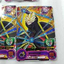 『『ドラゴンボールヒーローズ　カード』』BM4-049 孫悟空：ゼノ (R レア) ビッグバンミッション4弾　　5枚セット_画像6