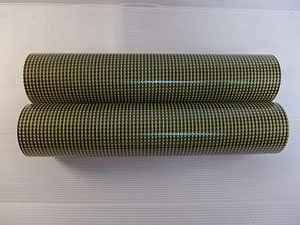 [ carbon kevlar pipe ]* domestic product * inside diameter 58. outer diameter 60. length 300.× 2 ps *RZ250 NSR250R RZV250Γ*2 -stroke silencer repair!**d