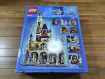 ★☆LEGO 71040 [レゴ ディズニーシンデレラ城]【国内購入正規品　新品未開封】☆★_画像2