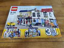 ★☆LEGO CREATOR 31026 [レゴ クリエイター・バイクショップとカフェ]【国内購入正規品　新品未開封】☆★_画像1