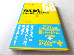 知りたいことがすぐわかる 見える化のことが面白いほどわかる本