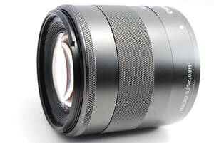 〓外観綺麗〓 キャノン Canon EF-M 18-55mm f3.5-5.6 IS STM