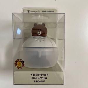 LINE FRIENDS たねほおずき ES-040LF