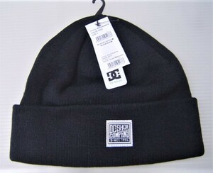 ディーシーシューズ DC SHOES BUNKER Beanie ビーニー ニットキャップ 黒 F 帽子 ADYHA04079メンズ レディース 人気 