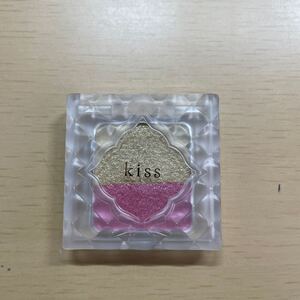 キス kiss デュアルアイズ 14番 Tropic Pink