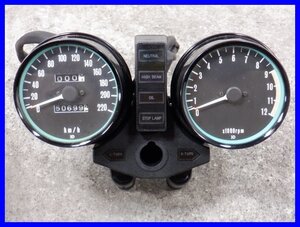 !☆六858 Z650 KZ650C スピードメーター タコメーター インジケーターランプ 80