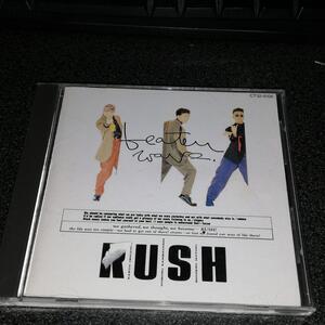 CD「ビートゥン・ウエイヴ/RUSH」Pro/ボビー・ワトソン ラッシュ