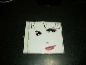 CD「イヴ(EVE/イブ)/パッション(PASSION)」レオナ リリカ クララ