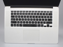 ★APPLE MacBook Pro(15-inch,2012) A1398■クアッドコア i7 16GB SSD512GB GeForce GT 650M MacOS Catalina 10.15.7 英字KB_画像4