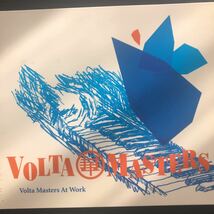 CD／VOLTA MASTERS／VOLTA MASTERS AT WORK／帯付き／Jポップ_画像1