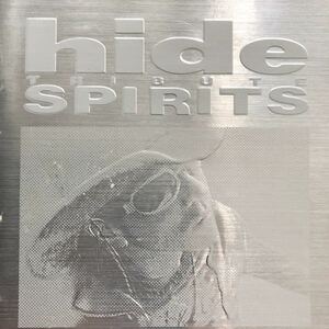 CD／hide SPIRITS／トリビュート・アルバム／帯付き／hide／Jポップ