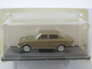 59130■国産名車　32号　トヨタ コロナマ－クII (1968)　1/43