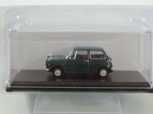 59108■国産名車　10号 ホンダ N360 (1967)　　　1/43