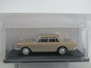 59241# местного производства известная машина 148 номер Toyota Toyopet Crown (1962) 1/43