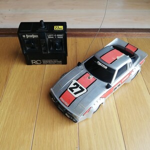 ヨネザワ マツダ サバンナ RX-7 ラジコン 1980年製