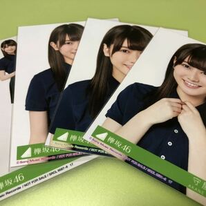 欅坂46 守屋茜 5thシングル CD封入特典 生写真 4種コンプ 風に吹かれても 櫻坂46 五月雨よ 流れ弾 BACKS LIVE (まとめ セット売り 可の画像1