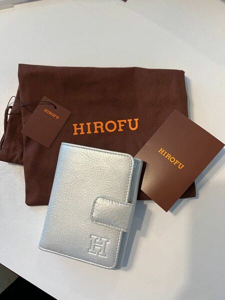 ★新品★HIROFU (ヒロフ)【センプレ】 折財布