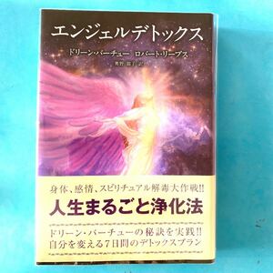 エンジェルデトックス／ドリーンバーチュー (著者) ロバートリーブス (著者) 奥野節子 (訳者)