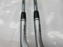 2本セット ピン◆グライドGLIDE FORGED プロPRO 50,58度 モーダスModus3ツアー105(S) メーカー純正カスタム お買い得_画像8