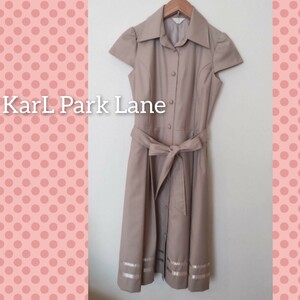 KarL Park Lane 春物 ワンピース