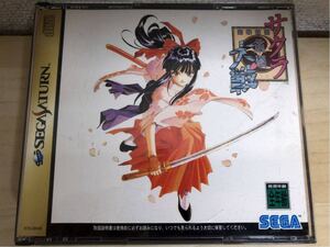 SS SEGA SATURN セガサターン サクラ大戦