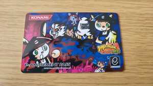  limitation e-AMUSEMENT PASS pop n music Sengoku row .②