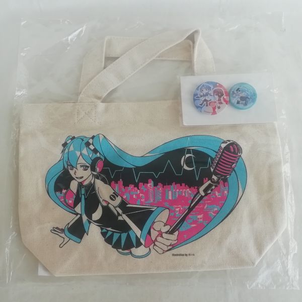2025年最新】Yahoo!オークション -初音ミク トートバッグの中古