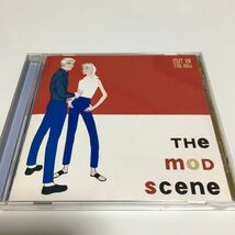 水星価格！V.A. The Mod Scene CD 60s 。_画像1