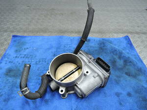 [ details unknown * selling up ] LS460 USF40 Lexus V8 original throttle body 22030-38010 [ photograph present condition ]