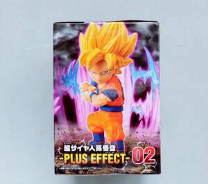 ドラゴンボール超 ワールドコレクタブルフィギュア サイヤ人孫悟空 新品未開封