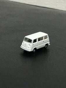 TOMYTEC Tommy Tec The car collection vol.9 Subaru Sambar Light Van car kore