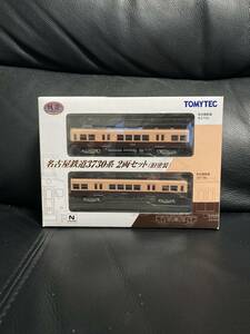 TOMYTEC トミーテック 鉄道コレクション 名古屋鉄道3730系 2両セット(旧塗装) 鉄コレ